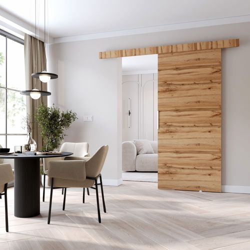 DRZWI PRZESUWNE A100 106X205 PRODUCENT KOLORY na Arena.pl