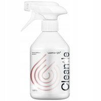 CLEANTLE LEATHER QD 500ml czyszczenie i pielęgnacja tapicerki skórzanej
