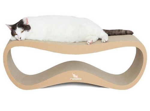 MyKotty Drapak Lui brązowy na Arena.pl