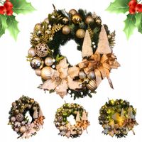 Wianek świąteczny Boże Narodzenie