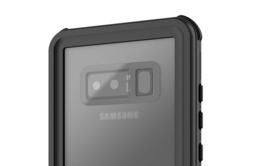 GHOSTEK NAUTICAL Samsung Galaxy Note 8 - BLACK na Arena.pl