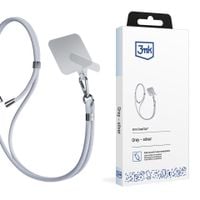 accessories grey (silver) - 3mk easyclip
