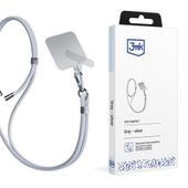 accessories grey (silver) - 3mk easyclip