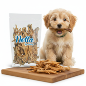 PRZYSMAK DLA PSA - NATURALNY GRYZAK Kurze łapki 1kg | BULT