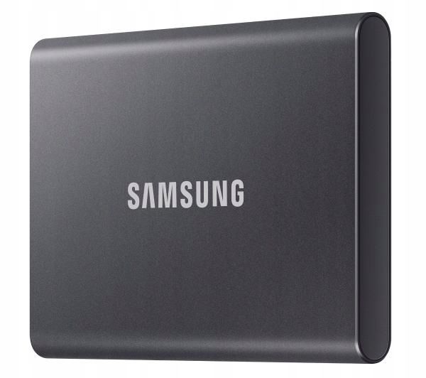 Dysk SAMSUNG Portable T7 2TB SSD zdjęcie 5