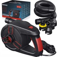 Bestway pompka eklektyczna Powergrip PRO do gniazdka+4adaptery 62247