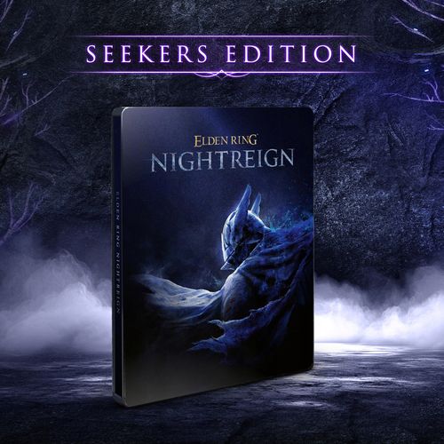 Elden Ring Nightreign Seekers Edition PS4 na Arena.pl