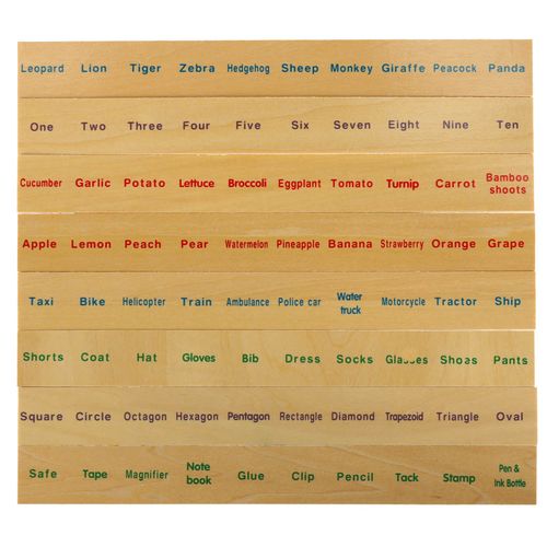 Sorter Drewniany Układanka Logiczna Edukacyjna Dopasuj Obrazki dla Dzieci na Arena.pl