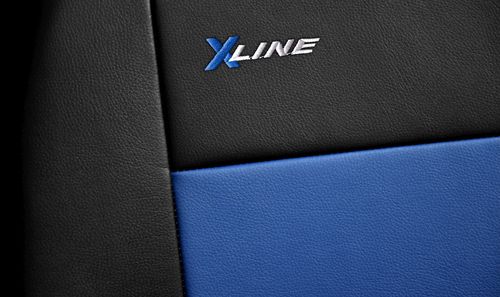 Pokrowce skórzane samochodowe przednie do LANCIA DELTA III na Arena.pl