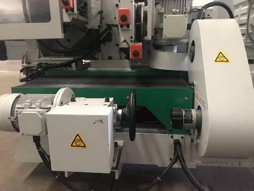 Formatyzerko-czopiarka dwustronna Reignmac RMD6026E na Arena.pl