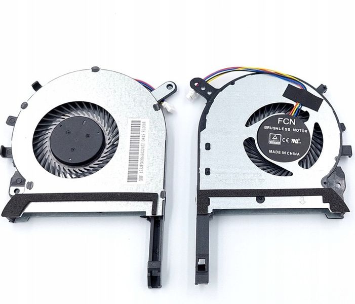 WENTYLATOR DO ASUS FA506II FA706IU FX506IU CPU NOWY ORYGINAŁ zdjęcie 3
