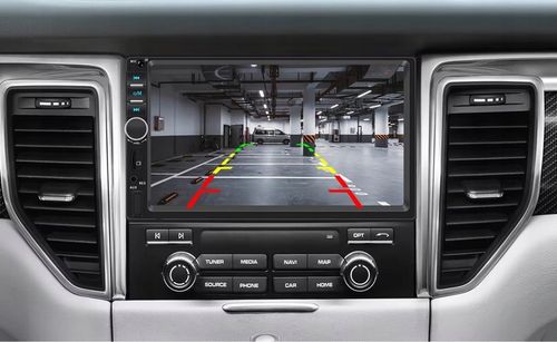 RADIO GPS VW PASSAT B5 GOLF 4 POLO 4 VW T5 USB CARPLAY ANDROID AUTO na Arena.pl