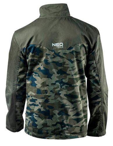 bluza robocza camo m - t n81-211-m na Arena.pl