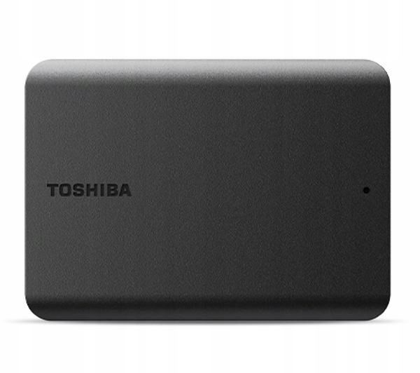Dysk zewnętrzny 2TB Toshiba Canvio Basics 2022 USB 3.2 zdjęcie 1