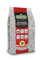 Kamień ozdobny Grys biały marmurowy 8-16 mm 20kg