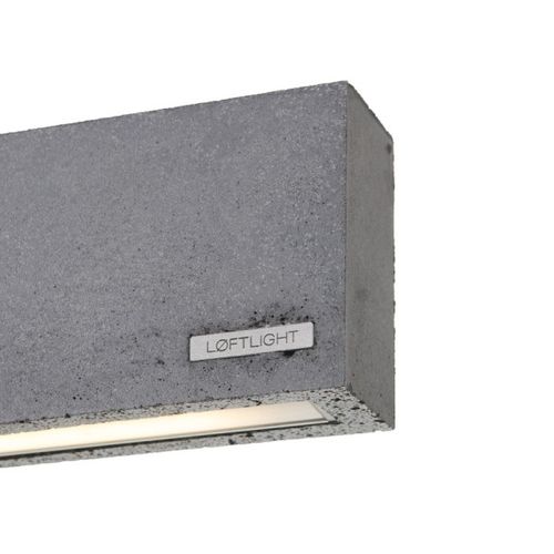 Lampa wisząca Concrete Line 162cm - LOFTLIGHT na Arena.pl