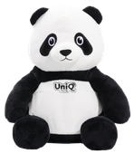 Zabawka dla psa pluszowa piszczaca Panda