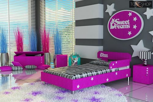 łóżko 140x80 sweet dreams basic na Arena.pl