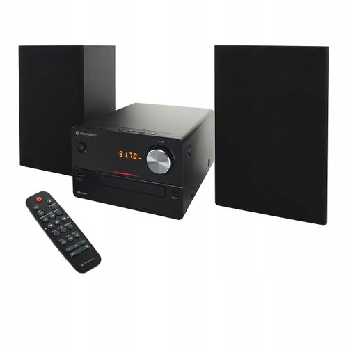 Wieża Bluetooth CD USB MP3 WMA RADIO GoGEN na Arena.pl