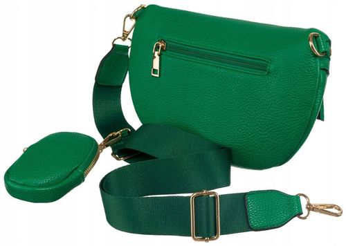 miejska nerka damska ze skóry ekologicznej - rovicky na Arena.pl