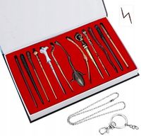 ZESTAW MAGICZNYCH RÓŻDŻEK HARRY POTTER 13 SZTUK