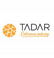 TADAR PASKI HAMAK OGRODOWY 200X150 CM + 2 LINY 300 CM + POKROWIEC CZERWONY