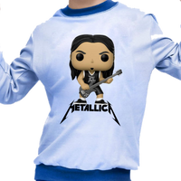 Piżama dziecięca Metallica - dla fana