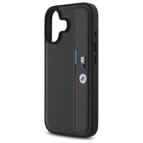 Etui BMW do iPhone 16 6.1"", Antracyt zdjęcie 6