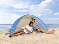 bestawy namiot plażowy beach ground 2 parawan dwuosobowy 68105