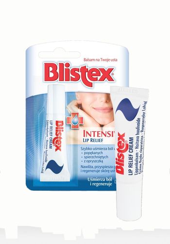 Blistex Balsam do ust INTENSIVE przeciw spierzchnięciom 6 ml na Arena.pl