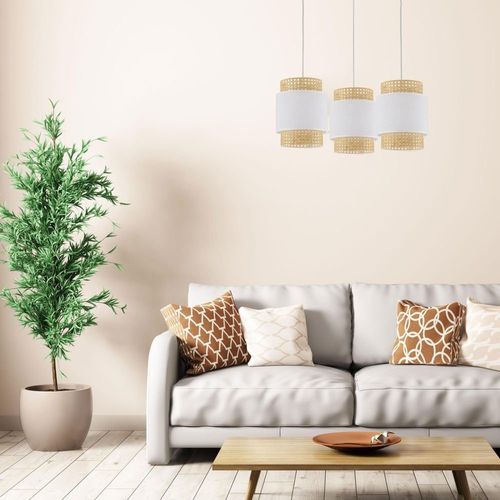 lampa wisząca boho white 6537 tk lighting na Arena.pl