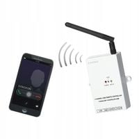 KONTROLER GSM DO STEROWANIA BRAMĄ OR-GB-458 4G ORNO