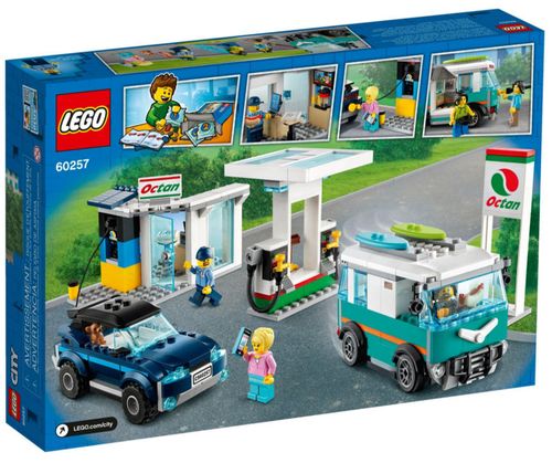 LEGO 60257 na Arena.pl