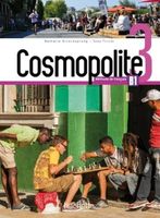 Cosmopolite 3 Podręcznik + DVD + Parcours digital Nathalie Hirschsprung,To…