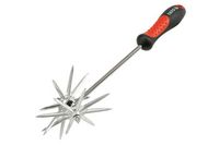 spulchniacz 370mm chrom - yt-8891