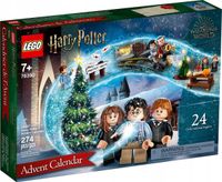 LEGO Harry Potter 76390 Kalendarz adwentowy 2024