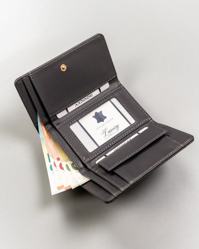 portfel damski pu pp-sf-1077-a-bl-1666 gray na Arena.pl