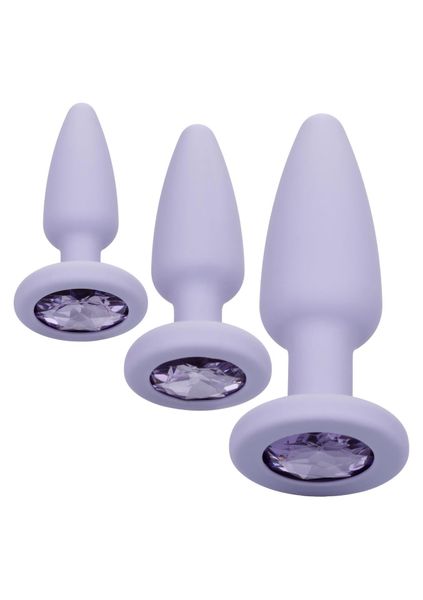 Crystal Booty Kit Purple zdjęcie 1