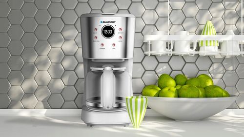 Ekspres przelewowy Blaupunkt CMD802WH 1,5 l srebrny/szary na Arena.pl