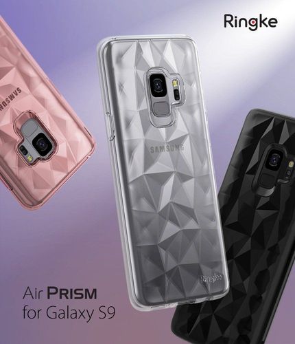 RINGKE PRISM AIR GALAXY S9 CLEAR na Arena.pl