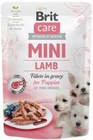 Brit Care Mini Lamb Fillets In Gravy For Puppy 85g
