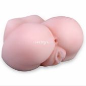 Seksowna Pupa Pośladki Sztuczna Pochwa Z Dupą 011