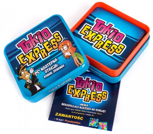 Rebel Gra Tokio Express na Arena.pl