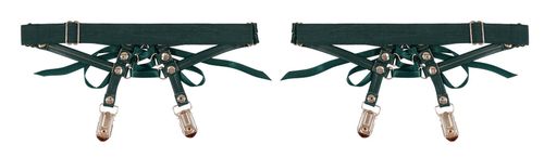 laced up garters na Arena.pl