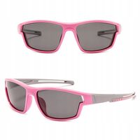 Dziecięce 5-9 lat Okulary przeciwsłoneczne z Polaryzacją dla dzieci RÓŻ