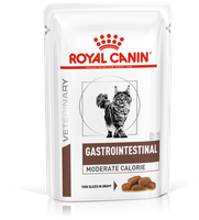 royal canin gastrointestinal moderate calorie 12x85g