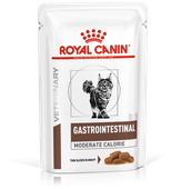 royal canin gastrointestinal moderate calorie 12x85g