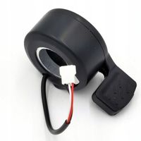 Manetka kciukowa uniwersalna do hulajnogi elektrycznej i roweru elektryczne