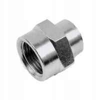 mufa 1/2"-1/2"gwint wewnętrzny walcowy