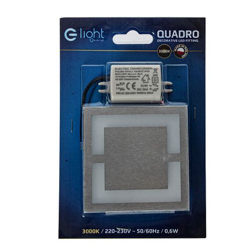 Oprawa schodowa QUADRO 3000K Eko-Light EKS0927 na Arena.pl